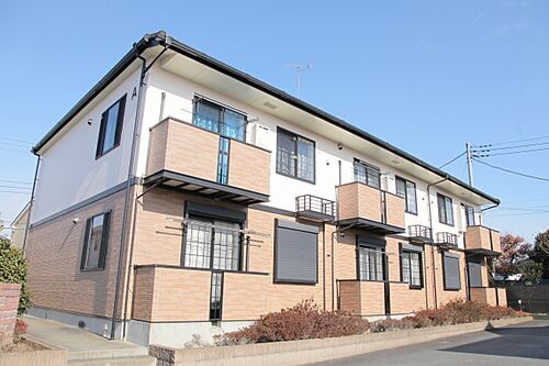 茨城県水戸市堀町 賃貸アパート