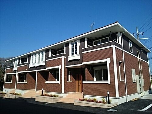 茨城県水戸市元吉田町 賃貸アパート