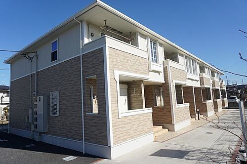 茨城県水戸市浜田町 賃貸アパート