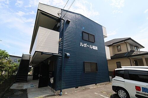 茨城県水戸市千波町 賃貸アパート