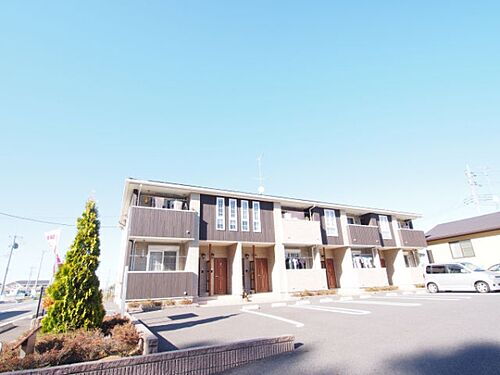 茨城県水戸市東前町 賃貸アパート