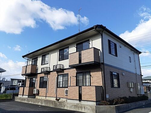 茨城県ひたちなか市大字堀口 賃貸アパート