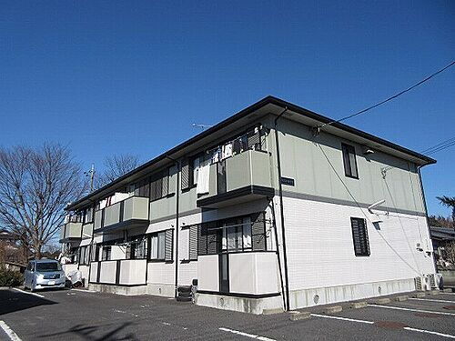 茨城県那珂市中台 賃貸アパート