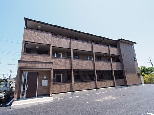 茨城県水戸市平須町 賃貸アパート