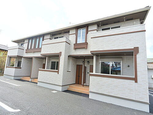 茨城県水戸市元吉田町 賃貸アパート