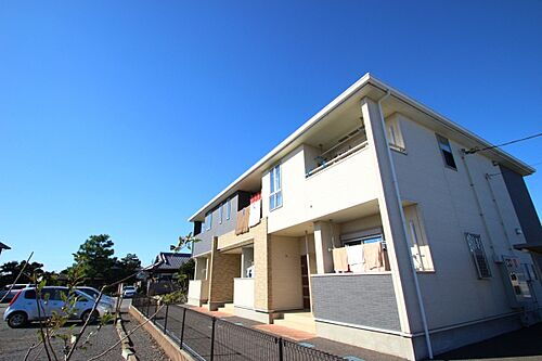 茨城県水戸市平須町 賃貸アパート