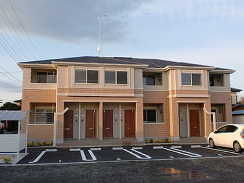 茨城県ひたちなか市阿字ケ浦町 賃貸アパート