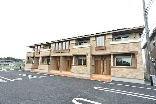 茨城県水戸市見川町 賃貸アパート