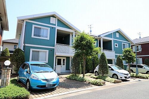 茨城県水戸市笠原町 賃貸アパート