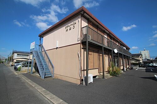 シティハイム共栄　Ｃ棟