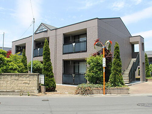 茨城県水戸市吉沢町 賃貸アパート