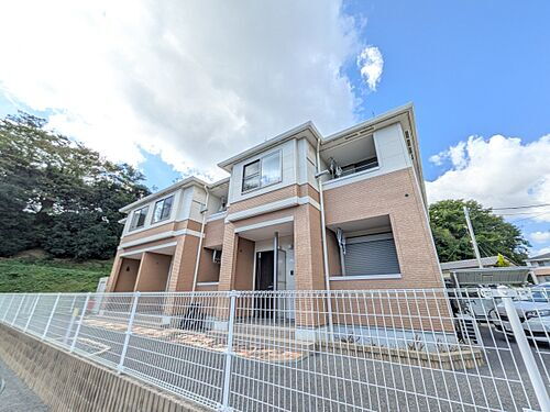 茨城県水戸市元吉田町 賃貸アパート