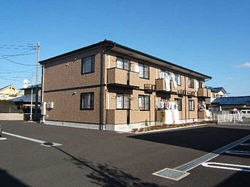 茨城県水戸市千波町 賃貸アパート