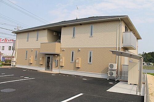 茨城県水戸市栗崎町 賃貸アパート