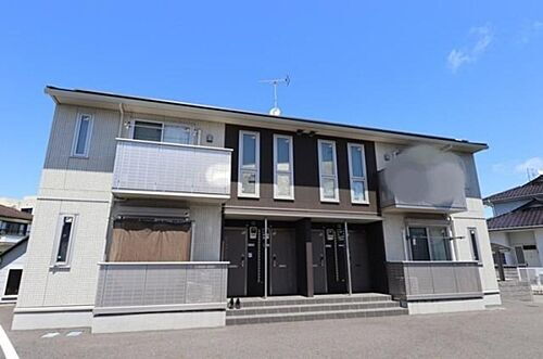 茨城県水戸市元吉田町 賃貸アパート