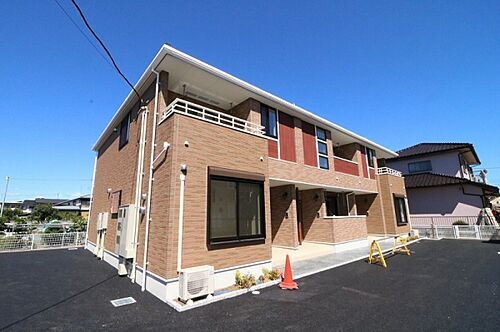 茨城県水戸市平須町 賃貸アパート