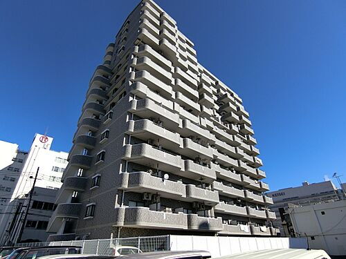 茨城県水戸市天王町 賃貸マンション