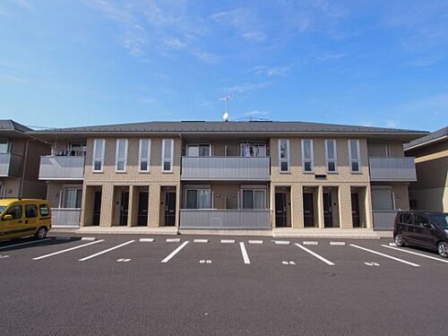 茨城県水戸市笠原町 賃貸アパート