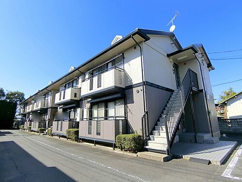 茨城県水戸市堀町 賃貸アパート