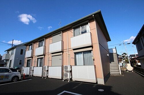 茨城県水戸市千波町 賃貸アパート