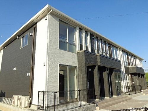 茨城県水戸市千波町 賃貸アパート