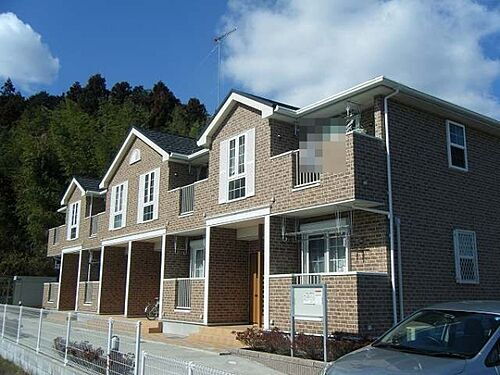 茨城県水戸市八幡町 賃貸アパート