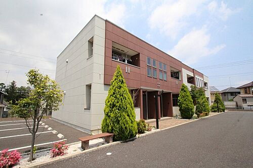 茨城県ひたちなか市大字中根 賃貸アパート