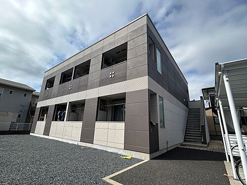 茨城県ひたちなか市大字田彦 賃貸アパート