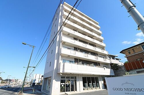 茨城県水戸市千波町 賃貸マンション