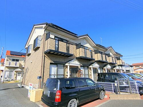 茨城県水戸市堀町 テラスハウス