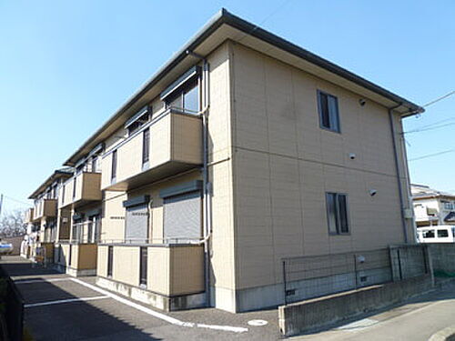 茨城県水戸市加倉井町 賃貸アパート