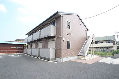 茨城県ひたちなか市大字田彦 賃貸アパート