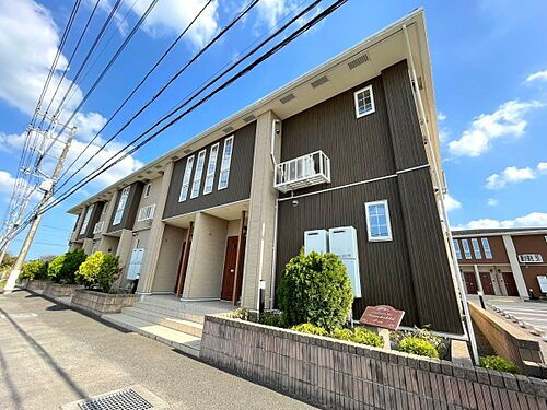 メゾンド　　ソレイユ　ブラン