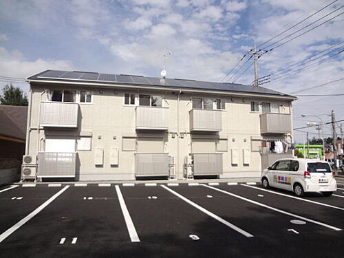 茨城県水戸市笠原町 賃貸アパート