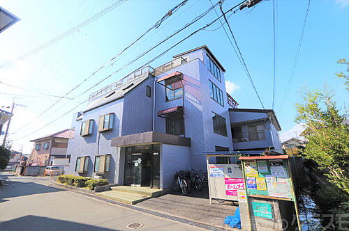 大阪府寝屋川市仁和寺本町５丁目 賃貸マンション