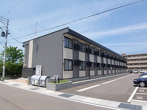 新潟県上越市木田２丁目 賃貸アパート