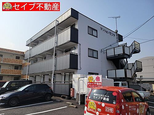 岡山県岡山市北区平田 3階建 築30年10ヶ月