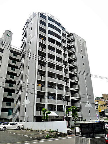 福岡県福岡市博多区比恵町 12階建 築34年3ヶ月