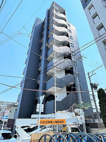 宮城県仙台市宮城野区宮城野２丁目 10階建 築2年2ヶ月