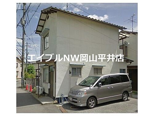 岡山県岡山市南区平福１丁目 平屋建て 築51年5ヶ月