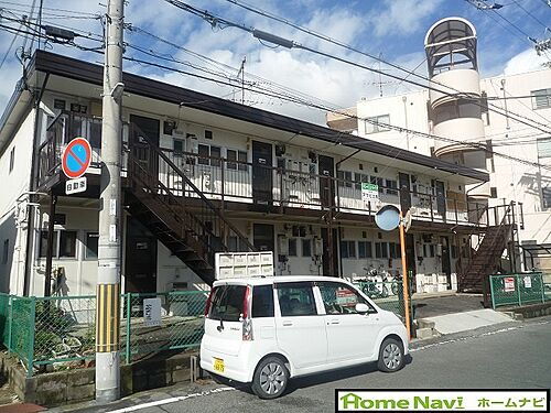 ソレイユハイツ 2階建