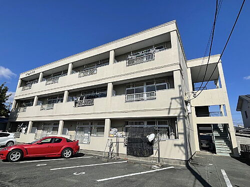 静岡県浜松市中央区安松町 3階建 築39年3ヶ月