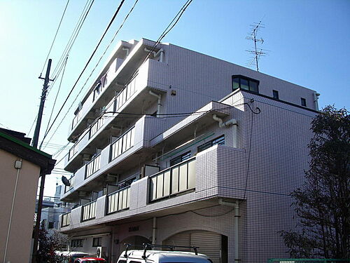 東京都葛飾区西亀有４丁目 6階建 築36年2ヶ月