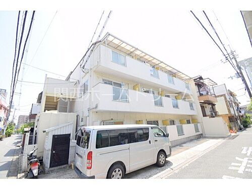 大阪府門真市本町 賃貸マンション