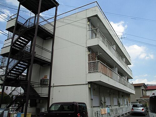 霜越マンションＢ棟