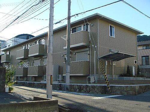 兵庫県神戸市灘区上野通７丁目 築15年2ヶ月 2階建