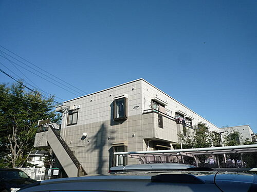 東京都小金井市貫井南町４丁目 賃貸マンション