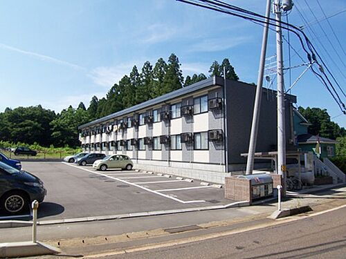 新潟県上越市大字飯 賃貸アパート