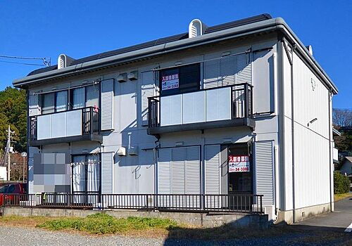 群馬県桐生市川内町２丁目 賃貸アパート