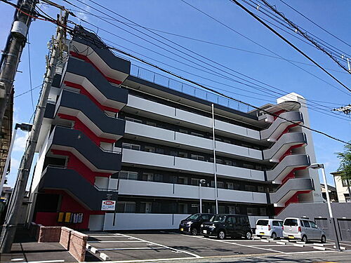 大阪府柏原市平野１丁目 賃貸マンション